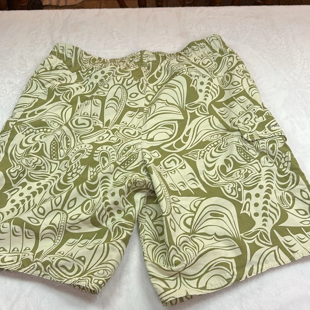 Eddie Bauer 10” inseam